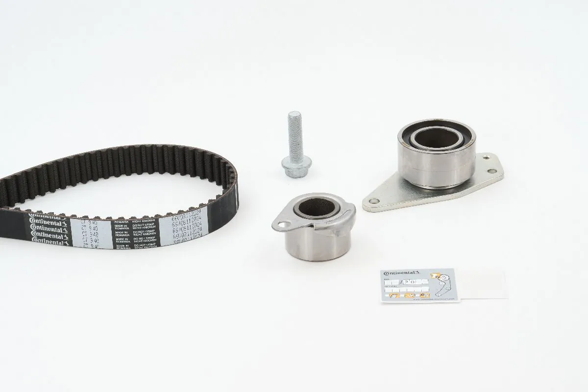 Timing Belt Kit